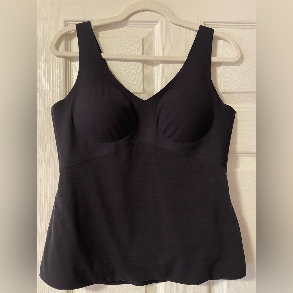 Honeylove Tank, Black, XL